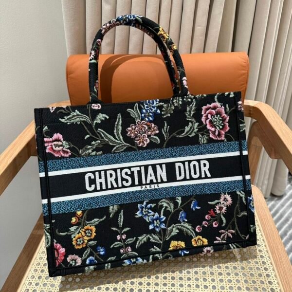 DIO lady DI luxury for women handbag tote bag 36cm