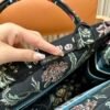 DIO lady DI luxury for women handbag tote bag 36cm