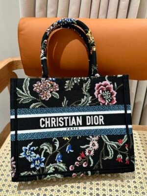 DIO lady DI luxury for women handbag tote bag 26cm