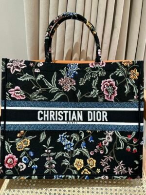 DIO lady DI luxury for women handbag tote bag 42cm