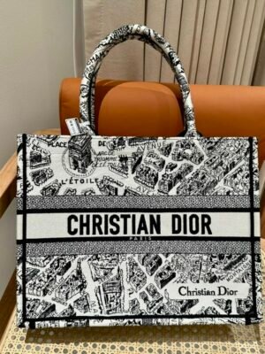 DIO lady DI luxury for women handbag tote bag 36cm