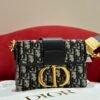 DIO lady DI luxury for women handbag tote bag shoulder bag