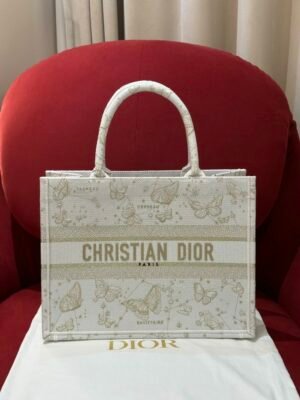 DIO lady DI luxury for women handbag tote bag 36cm