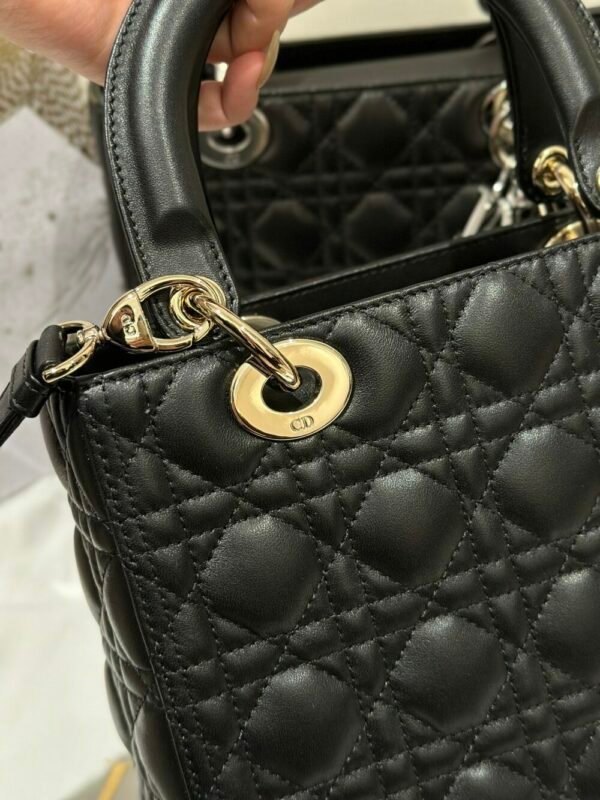 DIO lady DI luxury for women handbag tote bag lady 24cm