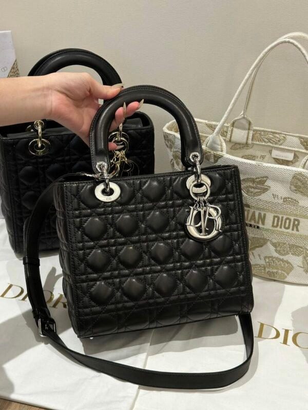 DIO lady DI luxury for women handbag tote bag lady 24cm