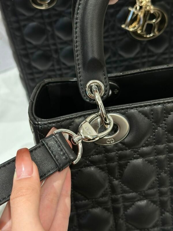 DIO lady DI luxury for women handbag tote bag lady 24cm