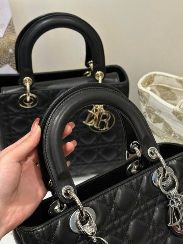 DIO lady DI luxury for women handbag tote bag lady 24cm