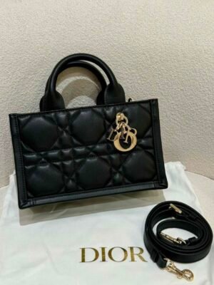 DIO lady DI luxury for women handbag shoulder bag 21.5cm