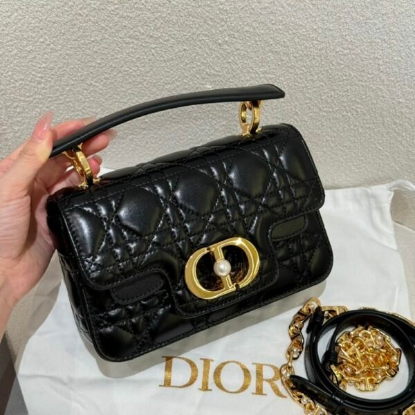 DIO lady DI luxury for women Pearl buckle Montaigne bag 19cm/22cm