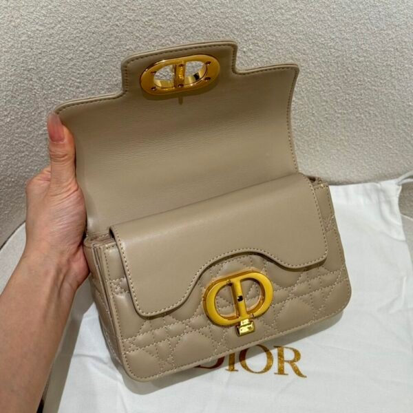 DIO lady DI luxury for women Pearl buckle Montaigne bag 19cm/22cm