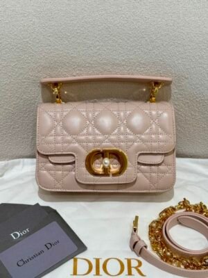 DIO lady DI luxury for women Pearl buckle Montaigne bag 19cm/22cm