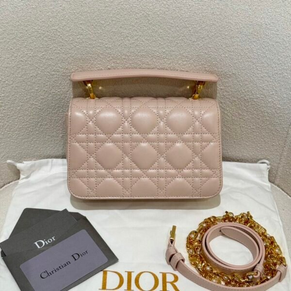 DIO lady DI luxury for women Pearl buckle Montaigne bag 19cm/22cm