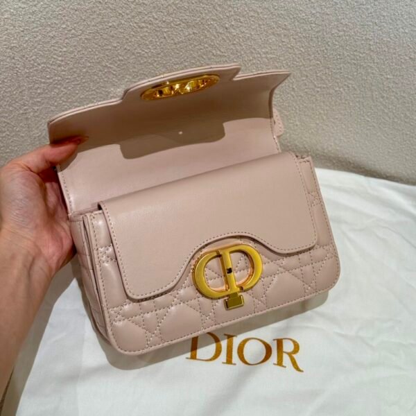 DIO lady DI luxury for women Pearl buckle Montaigne bag 19cm/22cm