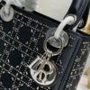 DIO lady DI luxury for women handbag shoulder bag lady Diana bag 17cm