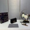 DIO lady DI luxury for women handbag shoulder bag Caro bag 20cm