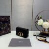 DIO lady DI luxury for women handbag shoulder bag Caro bag 20cm