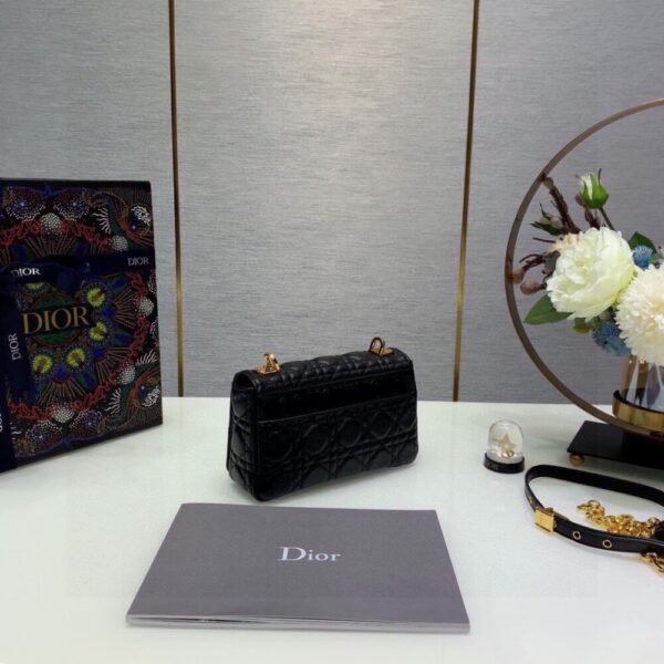 DIO lady DI luxury for women handbag shoulder bag Caro bag 20cm