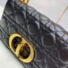 DIO lady DI luxury for women handbag shoulder bag Caro bag 20cm