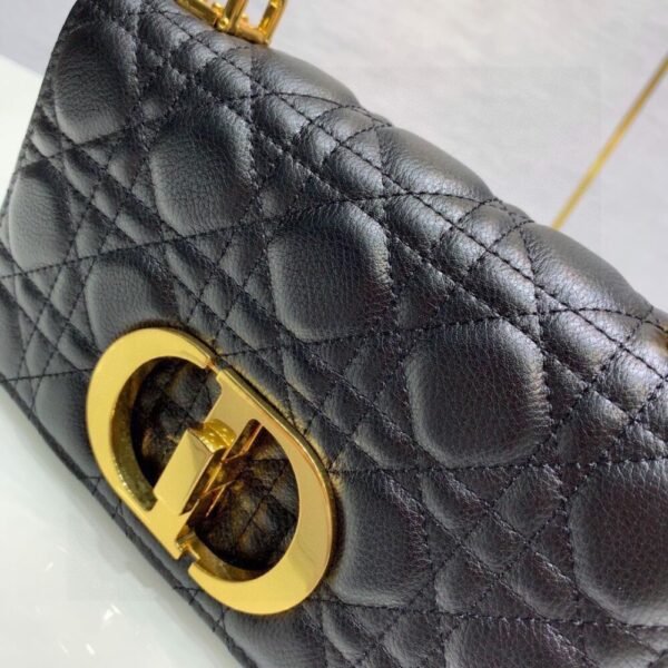 DIO lady DI luxury for women handbag shoulder bag Caro bag 20cm