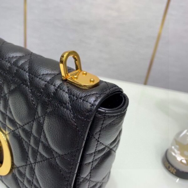 DIO lady DI luxury for women handbag shoulder bag Caro bag 20cm