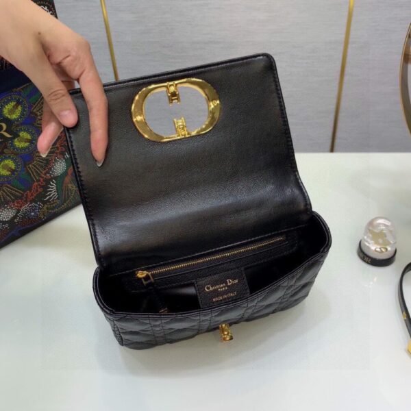 DIO lady DI luxury for women handbag shoulder bag Caro bag 20cm