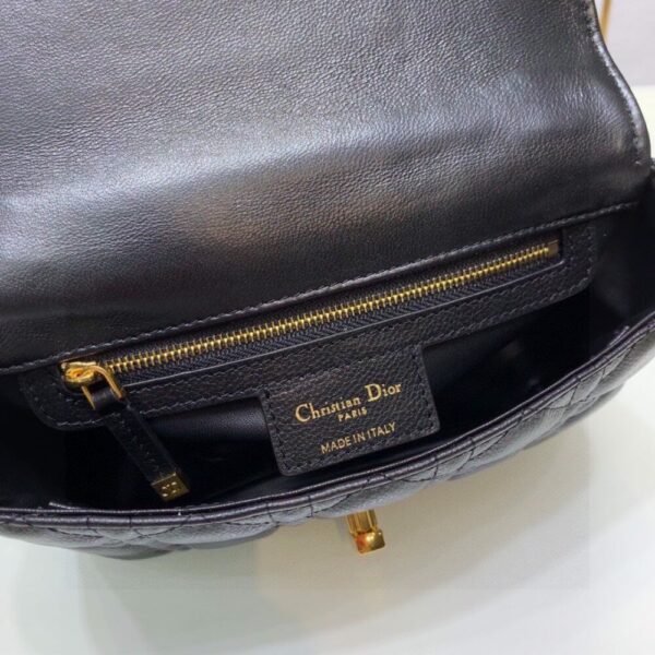 DIO lady DI luxury for women handbag shoulder bag Caro bag 20cm