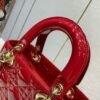 DIO lady DI luxury for women handbag shoulder bag lady Diana bag 20cm