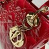 DIO lady DI luxury for women handbag shoulder bag lady Diana bag 20cm