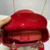DIO lady DI luxury for women handbag shoulder bag lady Diana bag 20cm