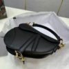 DIO lady DI luxury for women handbag shoulder bag saddle bag 19.5cm