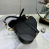 DIO lady DI luxury for women handbag shoulder bag saddle bag 19.5cm