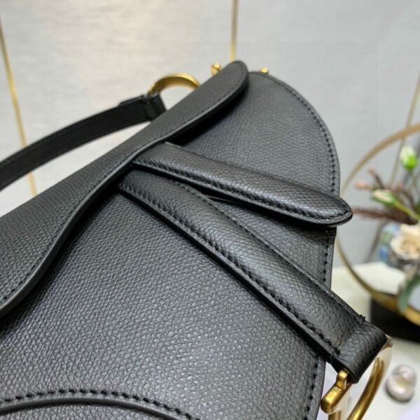 DIO lady DI luxury for women handbag shoulder bag saddle bag 19.5cm