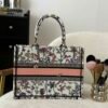 DIO lady DI luxury for women handbag shoulder bag tote bag 36cm