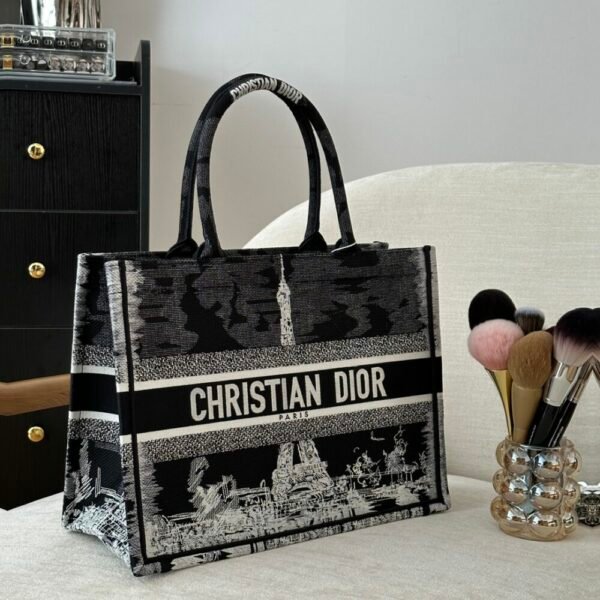 DIO lady DI luxury for women handbag shoulder bag tote bag 36cm