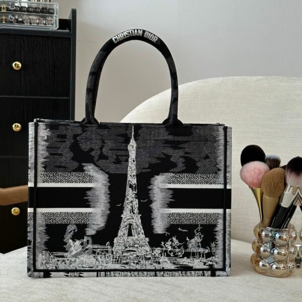 DIO lady DI luxury for women handbag shoulder bag tote bag 36cm