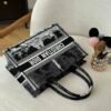 DIO lady DI luxury for women handbag shoulder bag tote bag 36cm