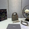 DIO lady DI luxury for women handbag shoulder bag lady Diana bag 17cm