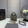 DIO lady DI luxury for women handbag shoulder bag lady Diana bag 17cm