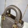 DIO lady DI luxury for women handbag shoulder bag lady Diana bag 17cm