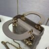 DIO lady DI luxury for women handbag shoulder bag lady Diana bag 17cm