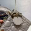 DIO lady DI luxury for women handbag shoulder bag lady Diana bag 17cm