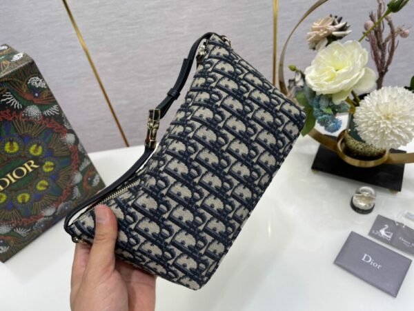 DIO lady DI luxury for women handbag shoulder bag Nomad Lunch Box Bag 22cm