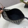 DIO lady DI luxury for women handbag shoulder bag Nomad Lunch Box Bag 22cm