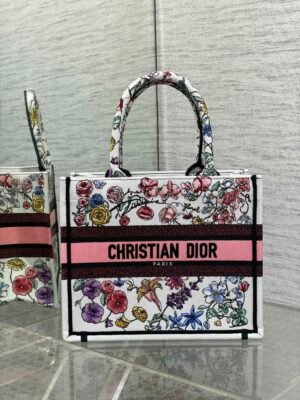 DIO lady DI luxury for women handbag shoulder bag Tote bag 26cm