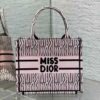 DIO lady DI luxury for women handbag shoulder bag Tote bag 26cm