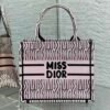 DIO lady DI luxury for women handbag shoulder bag Tote bag 26cm