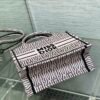 DIO lady DI luxury for women handbag shoulder bag Tote bag 26cm