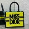 DIO lady DI luxury for women handbag shoulder bag Tote bag 26cm