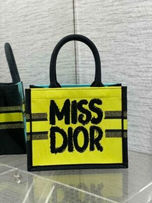 DIO lady DI luxury for women handbag shoulder bag Tote bag 26cm
