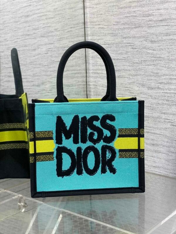 DIO lady DI luxury for women handbag shoulder bag Tote bag 26cm